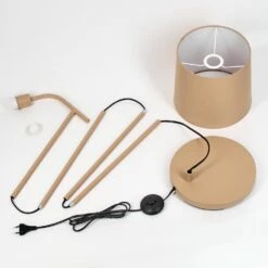 Nobar Stehleuchte 25 Cm Beige, 1-flammig -LEDVANCE Verkäufe nobar stehleuchte 25 cm h3742761 4