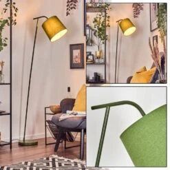 Nobar Stehleuchte 25 Cm Grün, 1-flammig