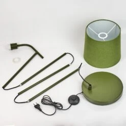 Nobar Stehleuchte 25 Cm Grün, 1-flammig -LEDVANCE Verkäufe nobar stehleuchte 25 cm h3742778 4