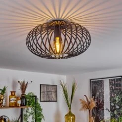 Nomenome Deckenleuchte Schwarz, 1-flammig 20 Nomenome Deckenleuchte Schwarz, 1-flammig -LEDVANCE Verkäufe nomenome deckenleuchte h3577684 10