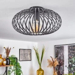 Nomenome Deckenleuchte Schwarz, 1-flammig 21 Nomenome Deckenleuchte Schwarz, 1-flammig -LEDVANCE Verkäufe nomenome deckenleuchte h3577684 11