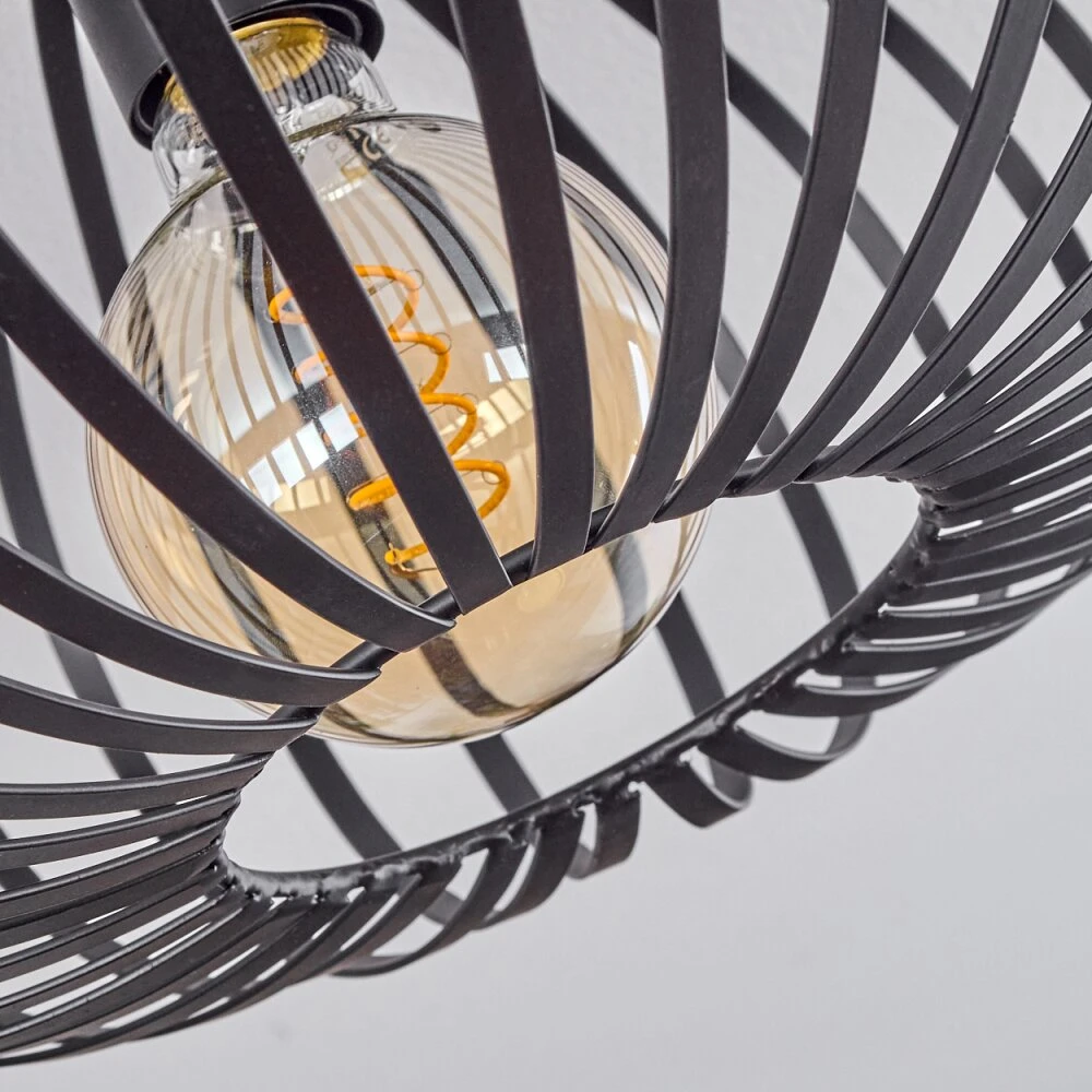 Nomenome Deckenleuchte Schwarz, 1-flammig 3 Nomenome Deckenleuchte Schwarz, 1-flammig – Bild 3