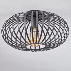 Nomenome Deckenleuchte Schwarz, 1-flammig 17 Nomenome Deckenleuchte Schwarz, 1-flammig -LEDVANCE Verkäufe nomenome deckenleuchte h3577684 7