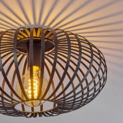 Nomenome Deckenleuchte Schwarz, 1-flammig 18 Nomenome Deckenleuchte Schwarz, 1-flammig -LEDVANCE Verkäufe nomenome deckenleuchte h3577684 8