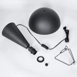 Pilz Look Nor Tischleuchte Schwarz, 1-flammig -LEDVANCE Verkäufe nor tischleuchte h3818862 4