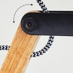 Norfolk Wandleuchte Holz Hell, Schwarz, 1-flammig 17 Norfolk Wandleuchte Holz Hell, Schwarz, 1-flammig -LEDVANCE Verkäufe norfolk wandleuchte h3412282 5