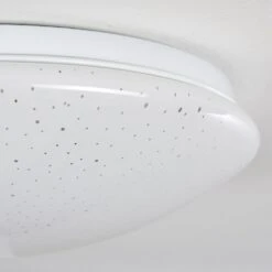 Norton Star Deckenleuchte LED Weiß, 1-flammig, Fernbedienung, Farbwechsler -LEDVANCE Verkäufe norton star deckenleuchte h3266229 do4 7