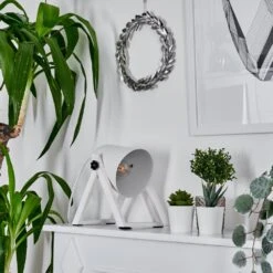 Novilly Tischleuchte Weiß, 1-flammig -LEDVANCE Verkäufe novilly tischleuchte h3263716 do1 10