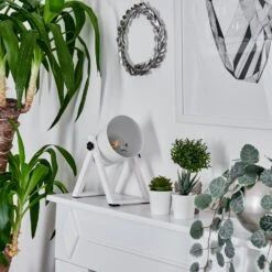 Novilly Tischleuchte Weiß, 1-flammig -LEDVANCE Verkäufe novilly tischleuchte h3263716 do1 11