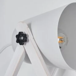 Novilly Tischleuchte Weiß, 1-flammig -LEDVANCE Verkäufe novilly tischleuchte h3263716 do1 2