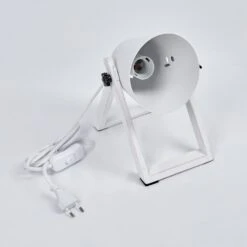 Novilly Tischleuchte Weiß, 1-flammig -LEDVANCE Verkäufe novilly tischleuchte h3263716 do1 4