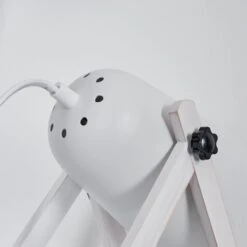 Novilly Tischleuchte Weiß, 1-flammig -LEDVANCE Verkäufe novilly tischleuchte h3263716 do1 5