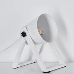 Novilly Tischleuchte Weiß, 1-flammig -LEDVANCE Verkäufe novilly tischleuchte h3263716 do1 7