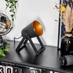 Novilly Tischleuchte Schwarz, 1-flammig -LEDVANCE Verkäufe novilly tischleuchte h3462492 6