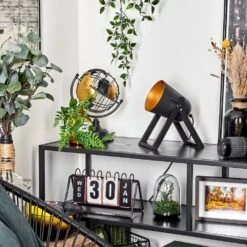 Novilly Tischleuchte Schwarz, 1-flammig -LEDVANCE Verkäufe novilly tischleuchte h3462492 7