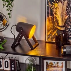 Novilly Tischleuchte Schwarz, 1-flammig -LEDVANCE Verkäufe novilly tischleuchte h3462492 8