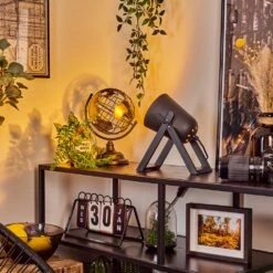 Novilly Tischleuchte Schwarz, 1-flammig -LEDVANCE Verkäufe novilly tischleuchte h3462492 9