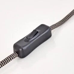 Oksbol Tischleuchte Dunkelbraun, Grau, Stahl Gebürstet, 1-flammig -LEDVANCE Verkäufe oksbol tischleuchte h3349588 2