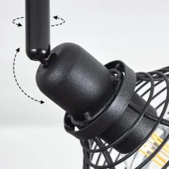 Omba Deckenleuchte Holz Dunkel, Schwarz, 4-flammig -LEDVANCE Verkäufe omba deckenleuchte h3402986 5