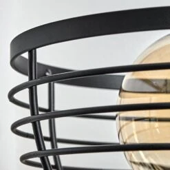 Omba Tischleuchte Naturfarben, Schwarz, 1-flammig -LEDVANCE Verkäufe omba tischleuchte h3607688 2