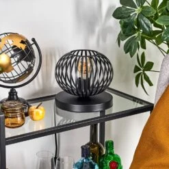 Oravi Tischleuchte 20cm Schwarz, 1-flammig -LEDVANCE Verkäufe oravi tischleuchte 20cm h3781791 10