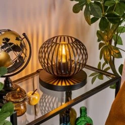 Oravi Tischleuchte 20cm Schwarz, 1-flammig -LEDVANCE Verkäufe oravi tischleuchte 20cm h3781791 11