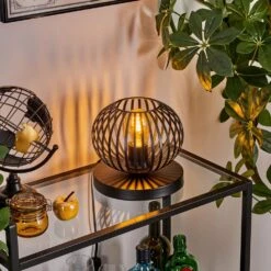 Oravi Tischleuchte 20cm Schwarz, 1-flammig -LEDVANCE Verkäufe oravi tischleuchte 20cm h3781791 6