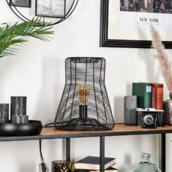 Oravi Tischleuchte Schwarz, 1-flammig -LEDVANCE Verkäufe oravi tischleuchte h3702062 10