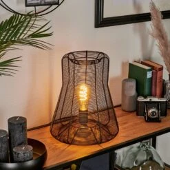 Oravi Tischleuchte Schwarz, 1-flammig -LEDVANCE Verkäufe oravi tischleuchte h3702062 9