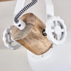 Orny Deckenleuchte Holz Hell, Weiß, 4-flammig 14 Orny Deckenleuchte Holz Hell, Weiß, 4-flammig -LEDVANCE Verkäufe orny deckenleuchte h3408551 2