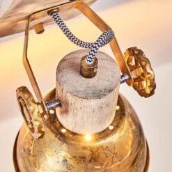 Orny Deckenleuchte Bronze, Holz Hell, 1-flammig -LEDVANCE Verkäufe orny deckenleuchte h3408865 9