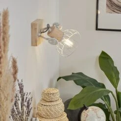 Orny Wandleuchte Naturfarben, Weiß, 1-flammig -LEDVANCE Verkäufe orny wandleuchte h3424254 11