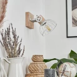 Orny Wandleuchte Naturfarben, Weiß, 1-flammig -LEDVANCE Verkäufe orny wandleuchte h3424254 12