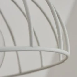 Orny Wandleuchte Holz Dunkel, Weiß, 1-flammig 19 Orny Wandleuchte Holz Dunkel, Weiß, 1-flammig -LEDVANCE Verkäufe orny wandleuchte h3424414 5