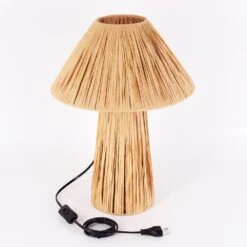 Pilzlampe Paiol Tischleuchte 32 Cm Beige, Naturfarben, 1-flammig -LEDVANCE Verkäufe paiol tischleuchte 32 cm h3731260 4