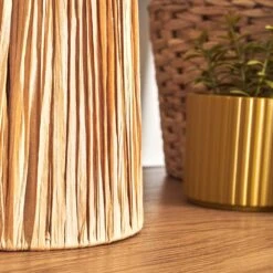 Pilzlampe Paiol Tischleuchte 32 Cm Beige, Naturfarben, 1-flammig -LEDVANCE Verkäufe paiol tischleuchte 32 cm h3731260 5