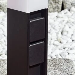 Papacal Steckdosenleuchte LED Schwarz, 1-flammig -LEDVANCE Verkäufe papacal steckdosenleuchte h3584439 5