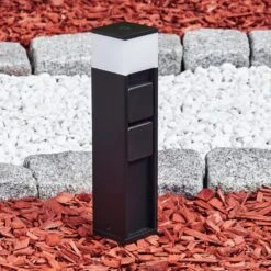 Papacal Steckdosenleuchte LED Schwarz, 1-flammig -LEDVANCE Verkäufe papacal steckdosenleuchte h3584439 9