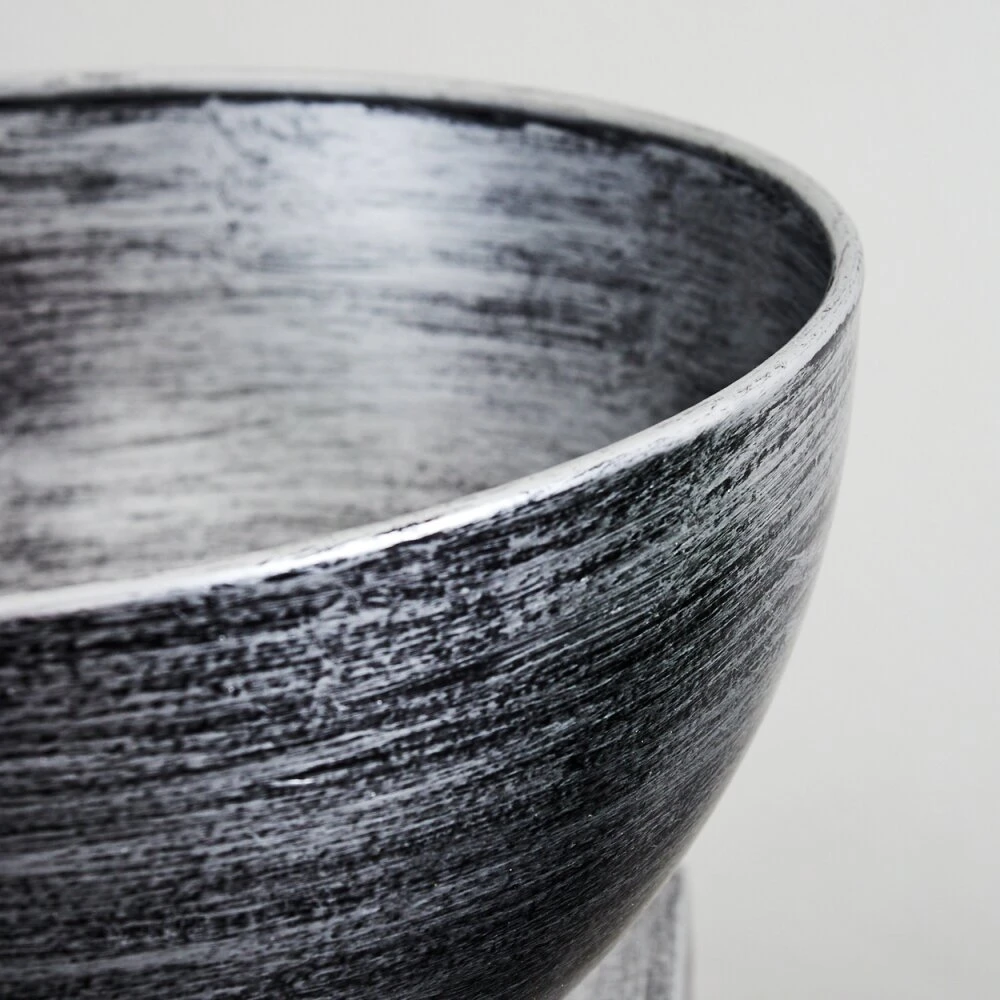 Parikia Solarleuchte LED Kupferfarben, Schwarz, Silber, 1-flammig 6 Parikia Solarleuchte LED Kupferfarben, Schwarz, Silber, 1-flammig – Bild 6