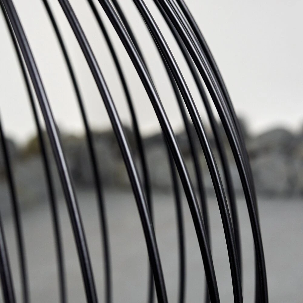 Pasadena Solarleuchte LED Schwarz, 1-flammig 17 Pasadena Solarleuchte LED Schwarz, 1-flammig – Bild 17