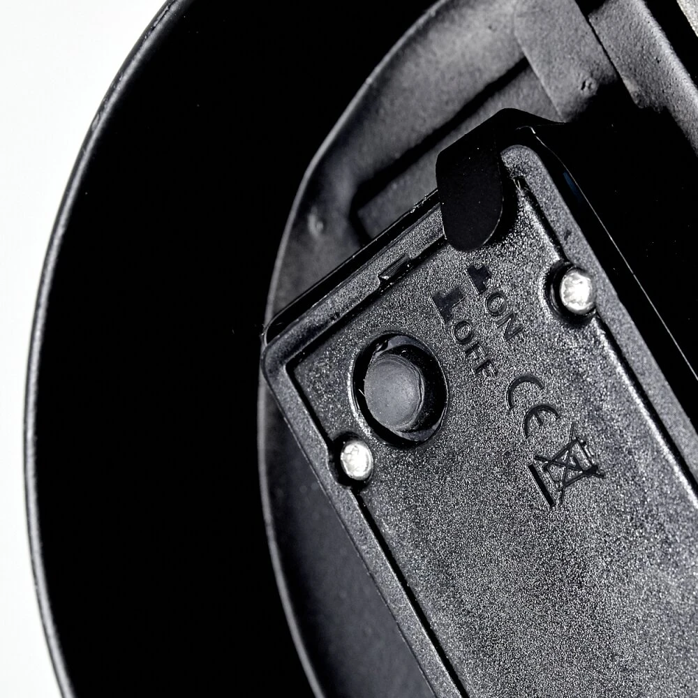 Pasadena Solarleuchte LED Schwarz, 1-flammig 18 Pasadena Solarleuchte LED Schwarz, 1-flammig – Bild 18