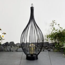 Pasadena Solarleuchte LED Schwarz, 1-flammig 21 Pasadena Solarleuchte LED Schwarz, 1-flammig -LEDVANCE Verkäufe pasadena solarleuchte h3331729 3