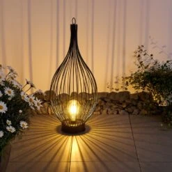 Pasadena Solarleuchte LED Schwarz, 1-flammig 22 Pasadena Solarleuchte LED Schwarz, 1-flammig -LEDVANCE Verkäufe pasadena solarleuchte h3331729 4