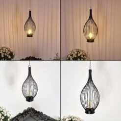 Pasadena Solarleuchte LED Schwarz, 1-flammig 26 Pasadena Solarleuchte LED Schwarz, 1-flammig -LEDVANCE Verkäufe pasadena solarleuchte h3331729 8