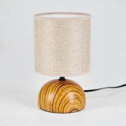 Passila Tischleuchte Holzoptik, 1-flammig -LEDVANCE Verkäufe passila tischleuchte h3595138 7