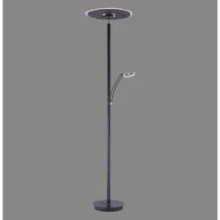 Paul Neuhaus Artur Stehleuchte LED Anthrazit, 2-flammig