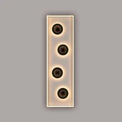 Paul Neuhaus Dune Deckenleuchte LED Schwarz, 1-flammig, Fernbedienung -LEDVANCE Verkäufe paul neuhaus dune deckenleuchte 6857 18 13