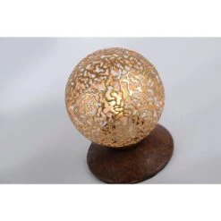 Paul Neuhaus GRETA Tischleuchte Rostfarben, 1-flammig -LEDVANCE Verkäufe paul neuhaus greta tischleuchte 4031 48 3