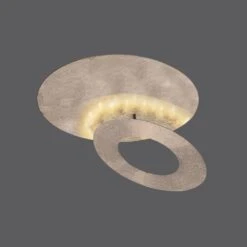 Paul Neuhaus NEVIS Deckenleuchte LED Gold, 1-flammig