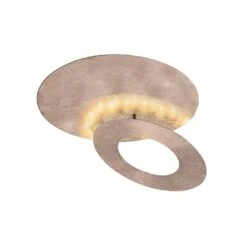 Paul Neuhaus NEVIS Deckenleuchte LED Gold, 1-flammig -LEDVANCE Verkäufe paul neuhaus nevis deckenleuchte 9011 12 3